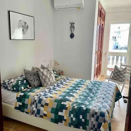 Apartment Two Bed Bella Roco Canillas de Aceituno