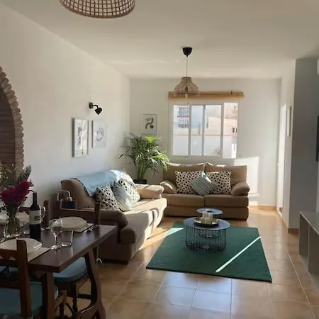 Two Bed Bella Roco Apartment Canillas de Aceituno