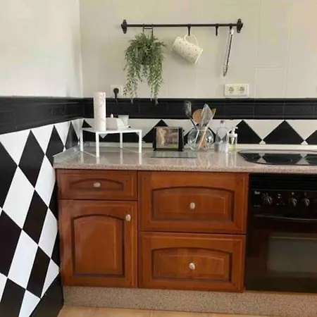 Apartamento Two Bed Bella Roco Canillas de Aceituno